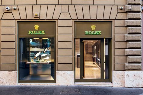 concessionario rolex roma laurenti|‭Hausmann & Co. BOUTIQUE ROLEX‬, Via Condotti 35/A 00187 .